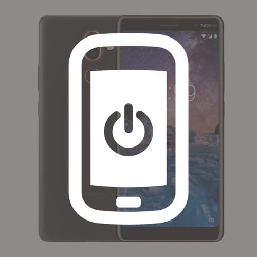 Nokia 7 Plus не включается